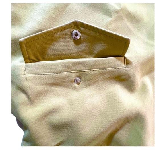 WEWOREWHAT | Twill Bomber Jacket, Women’s, Color Tan, Oversized Size XS, NWOT - Picture 7 of 12